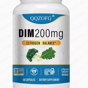 2025 Newest Premium Quality Support Skin <strong>Health</strong> DIM Extract 200mg DIM Supplement DIM Capsule for Adult - Product Image 1