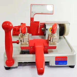 CSH 006 new horizontal car key cutting machine duplicating flat keys wholesale price