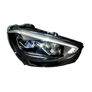 ไฟหน้ารถ OEM สำหรับ Mercedes Benz C-Class C206 W206 C300ระบบไฟรถยนต์ไฟหน้ารถแบบดั้งเดิม - Product Image 1