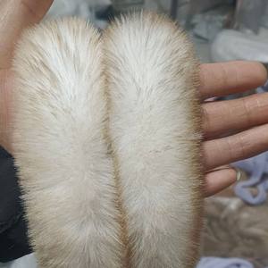 Ribete de Piel Sintética para Todas las Estaciones con Reverso Suave, Ideal para Coser <span class=keywords><strong>en</strong></span> Puños, Cuellos y Bordes de Bolsos - Product Image 1