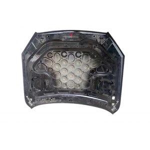 Couvre-capot moteur en métal pour Mercedes Benz W222 S350 S400 S450 S500 S480 S600 Capots moteur Kits de carrosserie - Product Image 3