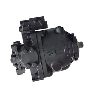 Pompe à piston hydraulique DAN FOSS KRL KRR LRR ERR ERL100B ERL130B ERR147C ERL147C ERR147CLS2120NNN3S2CPA1NAAANNNNNN - Product Image 1