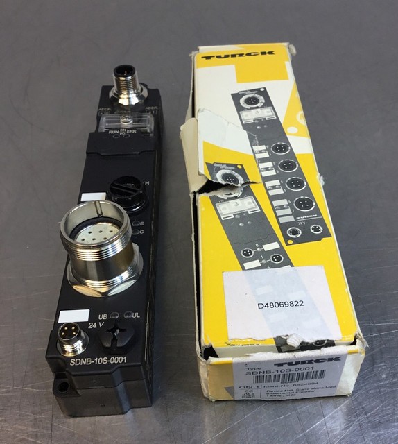 Sdnb-10s-0001 Stand Alone Incremental Encoder Interface 1mhz 3d-2 Brand New, Original Product with a One-year Warranty