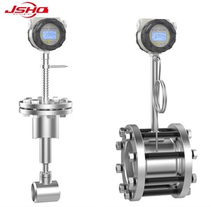 LUGB インテリジェント渦流量計 - 分割型窒素圧縮ガス高精度蒸気渦流量計表示パネル - Product Image 1