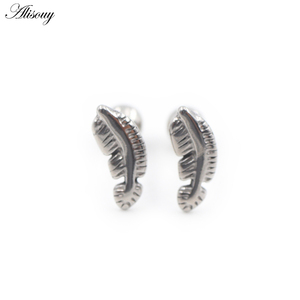2 pièces Bijoux <span class=keywords><strong>de</strong></span> <span class=keywords><strong>piercing</strong></span> en Titane : Croix, Araignée, Serpent, Crâne, Épée, Arc, Plume, Étoile, Cercueil, Clou d'oreille, Boucle d'oreille hélix, Anneau <span class=keywords><strong>de</strong></span> <span class=keywords><strong>langue</strong></span> - Product Image 4
