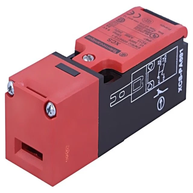 New and in Stock XCSPA691 Safety Switch Key Switch with 8 I/O 24V NC + NO IP67