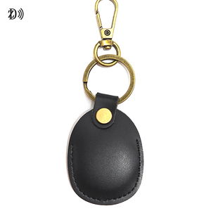 Tùy chỉnh da NFC <span class=keywords><strong>Tag</strong></span> Keyring Mifare desfire EV3 4K/8K da <span class=keywords><strong>RFID</strong></span> <span class=keywords><strong>Key</strong></span> fobs - Product Image 6