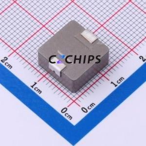 Inducteur de puissance SMD YSPI1360-680M, 13,8x12,6 mm (Inductance : 68 µH) (Précision : 20 % Résistance CC (DCR) : 134 mOhm) - Product Image 2