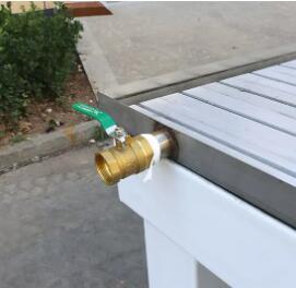 Suministro directo de fábrica 1325 3 ejes 4x8 pies máquina de grabado CNC para carpintería máquina de grabado de material acrílico MDF de madera - Product Image 6