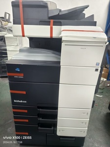 เครื่องพิมพ์ MFP ขาวดำ90% รีเฟอร์บิชเครื่องปริ้นเตอร์364e 284e <span class=keywords><strong>224e</strong></span> 454e 554e 754e 808เครื่องถ่ายเอกสาร A3 - Product Image 5