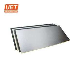 Panneaux en <span class=keywords><strong>laine</strong></span> <span class=keywords><strong>de</strong></span> <span class=keywords><strong>verre</strong></span> pour gaines <span class=keywords><strong>de</strong></span> ventilation HVAC haute densité - Product Image 6