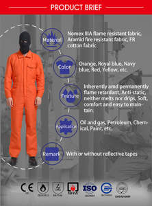 หมวกกันไฟ <span class=keywords><strong>Nomex</strong></span>  ผ้าคลุมศีรษะกันไฟ - Product Image 5