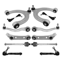 Kit de Brazos de Control de Suspensión E39 E60 E90 F30 F10 G30 F02 G11, Brazo de Control Superior e Inferior Delantero y Trasero para BMW