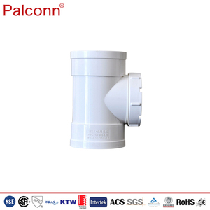 Không áp lực <span class=keywords><strong>PVC</strong></span> phụ kiện đường ống Sản xuất tại Trung Quốc cho nước thải thoát nước ISO tiêu chuẩn - Product Image 6