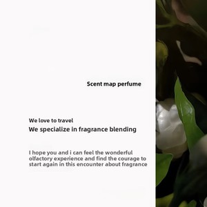 Crema Profumata Eau De Parfum con Fragranza Legnosa 'Not Missing Spring Breeze' - Product Image 4