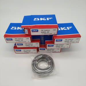 Cuscinetto a sfere a scanalatura profonda 40x80x18mm 6208/C3 originale SKF in magazzino - Product Image 1