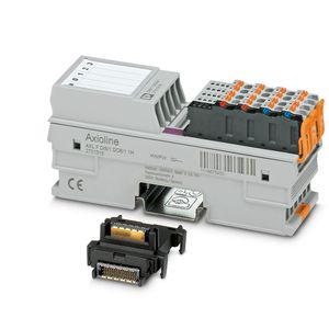 <span class=keywords><strong>AXC</strong></span> 1050 - 2700988 Controller Phoenix - Product Image 1