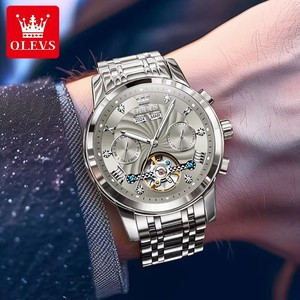 7088 Men <b>Watch</b> Luxury Brand Waterproof <b>Skeleton</b> <b>Automatic</b> <b>Watch</b> HD Fashion Business Men Mechanical <b>Watch</b> Reloj Hombre - Product Image 1