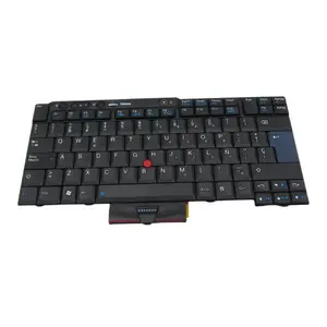 Clavier d'ordinateur portable LENOVO Thinkpad, livraison gratuite, pour Thinkpad T410/T420/X220/T510/T520/W510/W520/T400S/T410I/T420I/X220i/T410S/T420S SP/espagnol