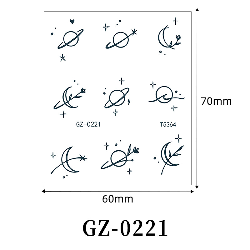 Gz-0221-67cm matrice
