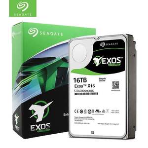 ฮาร์ดไดรฟ์ภายในขนาด 16TB สำหรับเซิร์ฟเวอร์ระดับองค์กร ฮาร์ดดิสก์ขนาด 3.5 นิ้ว สำหรับจัดเก็บข้อมูลในศูนย์ข้อมูล - Product Image 1