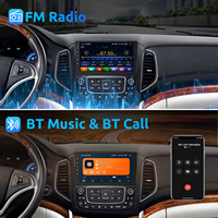 Autoradio Android universel pour Toyota avec écran tactile 7/9/10 pouces 7870, navigation GPS, lecteur DVD, écran de voiture