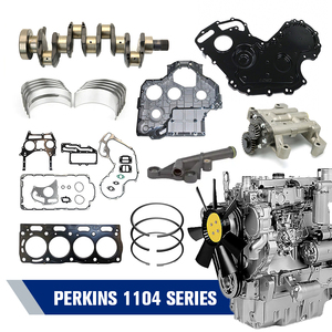 Máy phát điện diesel phần động cơ <span class=keywords><strong>Piston</strong></span> 68301 u5lp0035 743110m91 350338 cho Perkins MF JCB - Product Image 5