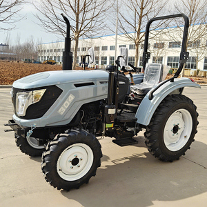 Mini tracteurs agricoles compacts chinois neufs de 30 CV, 35 CV, 50 CV, 4x4, haute productivité - Product Image 2