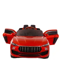 חדש לגמרי 2.4g RC 12v suv חשמלי פלסטיק חכם תינוק צעצוע לרכב על רכב לילדים לנהוג מכוניות לילדים לרכב חשמלי המשמש