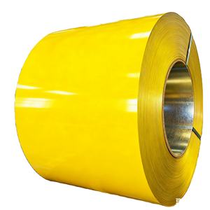 เหล็กแผ่นเคลือบ PPGI แบบพ่นสีสำเร็จรูป ชุบสังกะสีแบบจุ่<span class=keywords><strong>ม</strong></span>ร้อน ผส<span class=keywords><strong>ม</strong></span>อะลู<span class=keywords><strong>ม</strong></span>ิเนียม-<span class=keywords><strong>สังกะสี</strong></span> 55% แบบม้วน - Product Image 3