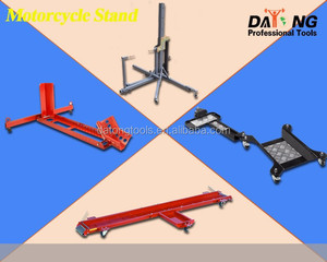 Soporte Delantero para Motocicleta de 450 lb, Elevador de Paddock de Alta Resistencia, Soporte Ajustable para Estacionamiento 96114, Alta Calidad, 1500 lb - Product Image 6