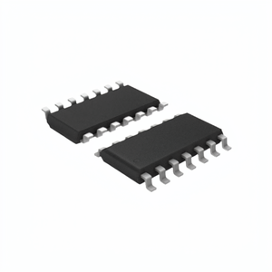 HCF4068M013TR Distributeur agréé CI GATE NAND/AND 8 entrées 14 SOIC Circuit intégré 14 SOIC (0,154 po, largeur 3,90 mm) Logique - Product Image 1