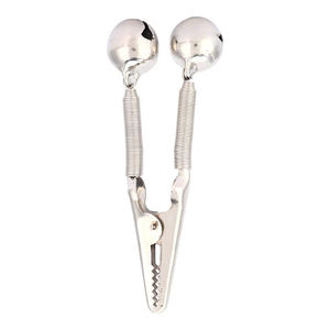 Campanas de pesca dobles, juego de alarma para mordedura de pesca de carpa - Product Image 2