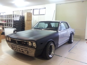 Guardabarros Interiores Delanteros para Automóvil, de Acero de Alta Resistencia Skyline - Product Image 4