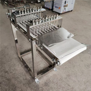 Machine à façonner la pâte à pain haute performance, rouleau et façonneur automatiques pour pains, équipement de boulangerie, machine à former la pâte - Product Image 3