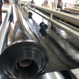 <span class=keywords><strong>Géomembrane</strong></span> en polyéthylène de 1 mm pour les décharges, les usines chimiques et les résidus de mines d'or, <span class=keywords><strong>prix</strong></span> de gros par <span class=keywords><strong>m2</strong></span> FOB - Product Image 3