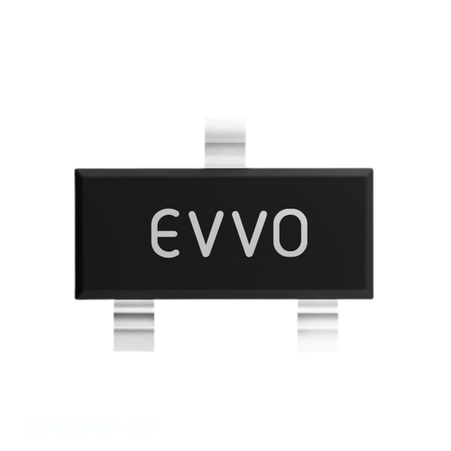 Electronics Component FDV304P-EV SOT-23 Transistors Authorized Distributor