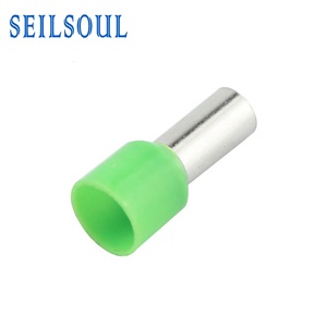 Quy Trình Sản Xuất Tiên Tiến Cách Điện Đồng Đôi Bootlace Ferrule Pin Dây Cuối Thiết Bị Đầu Cuối Uốn - Product Image 5