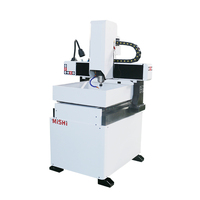Machine de fraisage CNC à vente chaude pour la sculpture sur métal, aluminium, cuivre, machine de fraisage CNC pour le bois, table mobile 6060, fraiseuse à bois