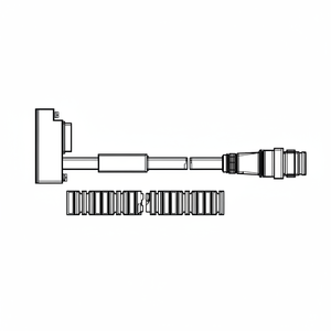 Para cable de alimentación y cable de extensión Panasonic - Product Image 1