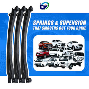 Suspensión de Ballestas Personalizable, Ballesta Reforzada de Precisión para Operaciones Industriales y de <span class=keywords><strong>Flotas</strong></span> - Product Image 2