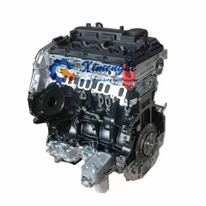 เครื่องยนต์บล็อกยาว1786612 1830731 1850921 2102678 2102678 BK3Q-6006-DB BK3Q-6006-DA สำหรับฟอร์ดขนส่ง2.2L/ 2.4L ยูโร5 - Product Image 1