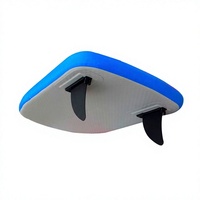 Planche de bodyboard gonflable souple en Drop Stitch pour adultes, idéale pour le surf et les sports nautiques – Collection 2026 (Vente en gros)
