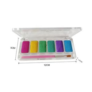 ชุดระบายสีน้ำบนใบหน้า12ก. สีทาร่างกายสำหรับเด็กมืออาชีพ - Product Image 3