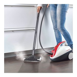 เครื่องทำความสะอาดด้วยไอน้ำ VAPORETTO Smart 30 R สีขาวและสีแดง รุ่น PTEU0268 - Product Image 3