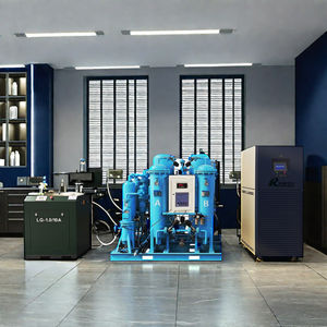 Haute qualité bon prix Machine à azote liquide équipement d'insémination artificielle congélateur à azote liquide pour sperme de bétail - Product Image 6