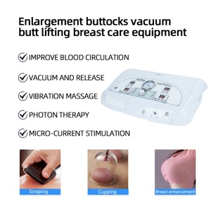Breast Care Vacuum Breast Enhancer Lifting <b>Massage</b> Device - Product Image 3