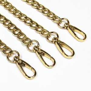 Model Worker Wide Iron Flat Chain Strap Handbag Chains Accessories <b>Purse</b> Clutches Handles Wrist Straps Replacement Straps With M - Product Image 2