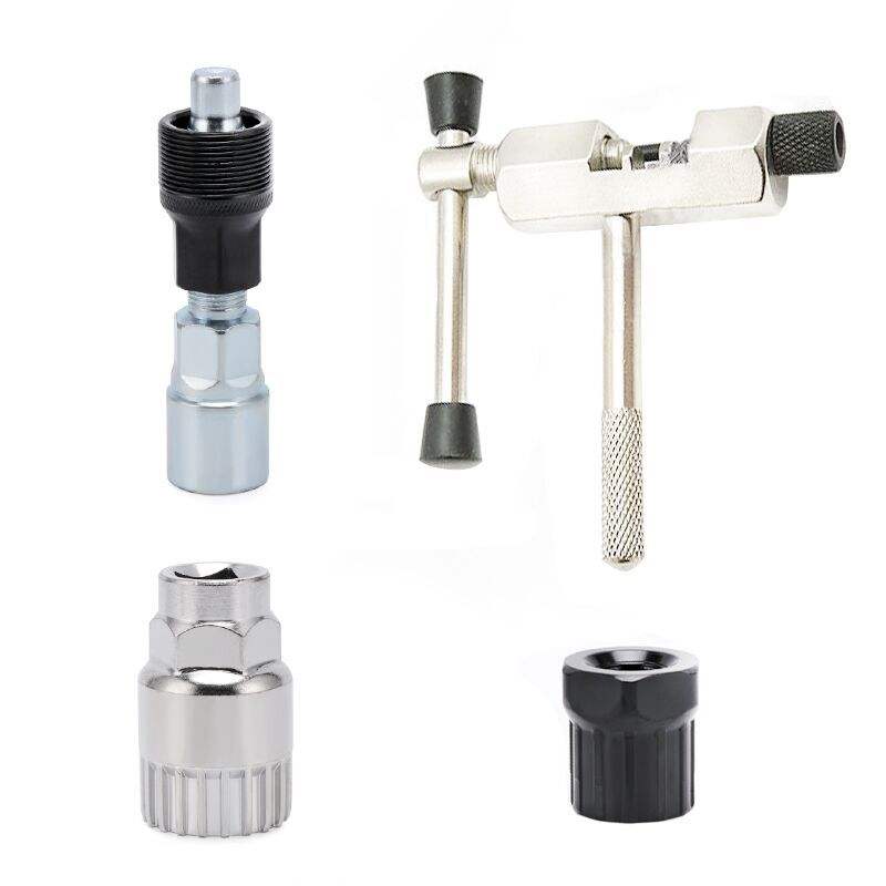 Ensemble de quatre coupe-chaînes