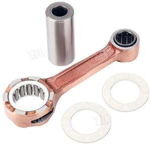Pour Kawasaki KX65 KX60 <span class=keywords><strong>Suzuki</strong></span> RM60 RM65 Kit de commande de manivelle remplacement de bielle 13032-1246 13044-5024 - Product Image 5